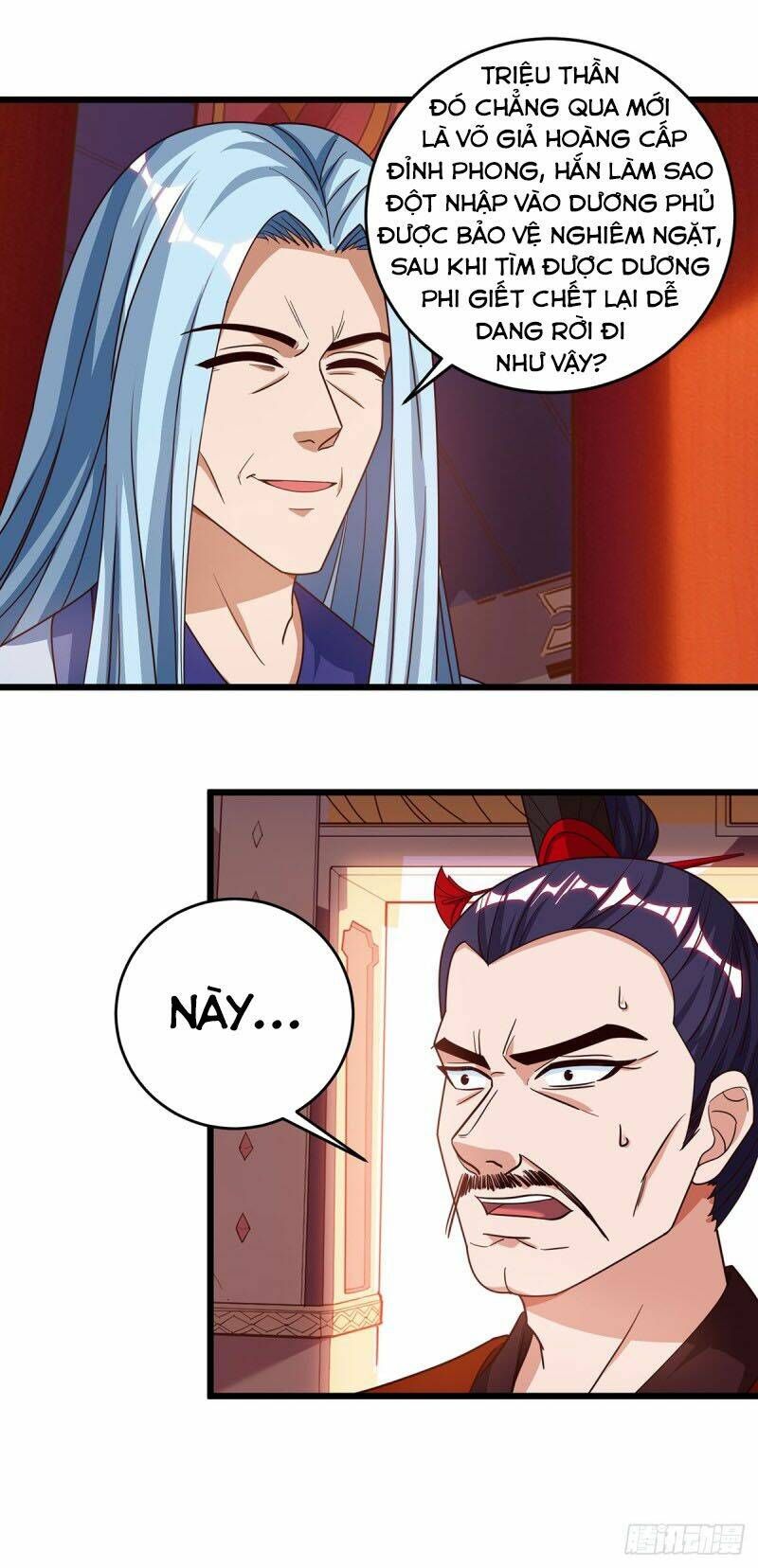 đọc truyện Chúa Tể Tam Giới Chương 69 ảnh 4 tại Thiên Thai Truyện