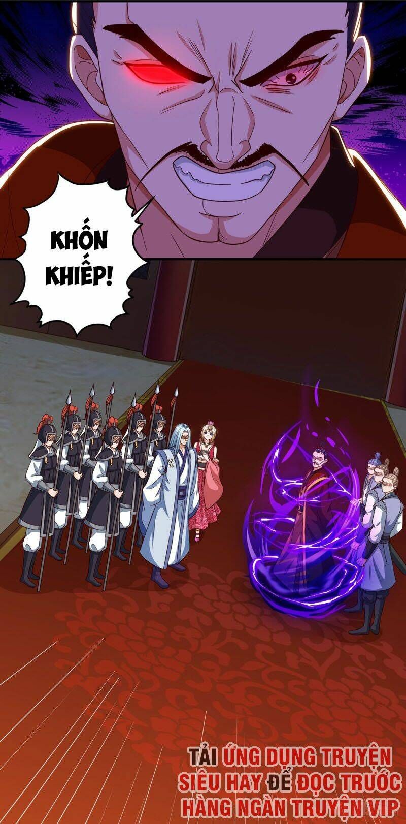 đọc truyện Chúa Tể Tam Giới Chương 69 ảnh 23 tại Thiên Thai Truyện