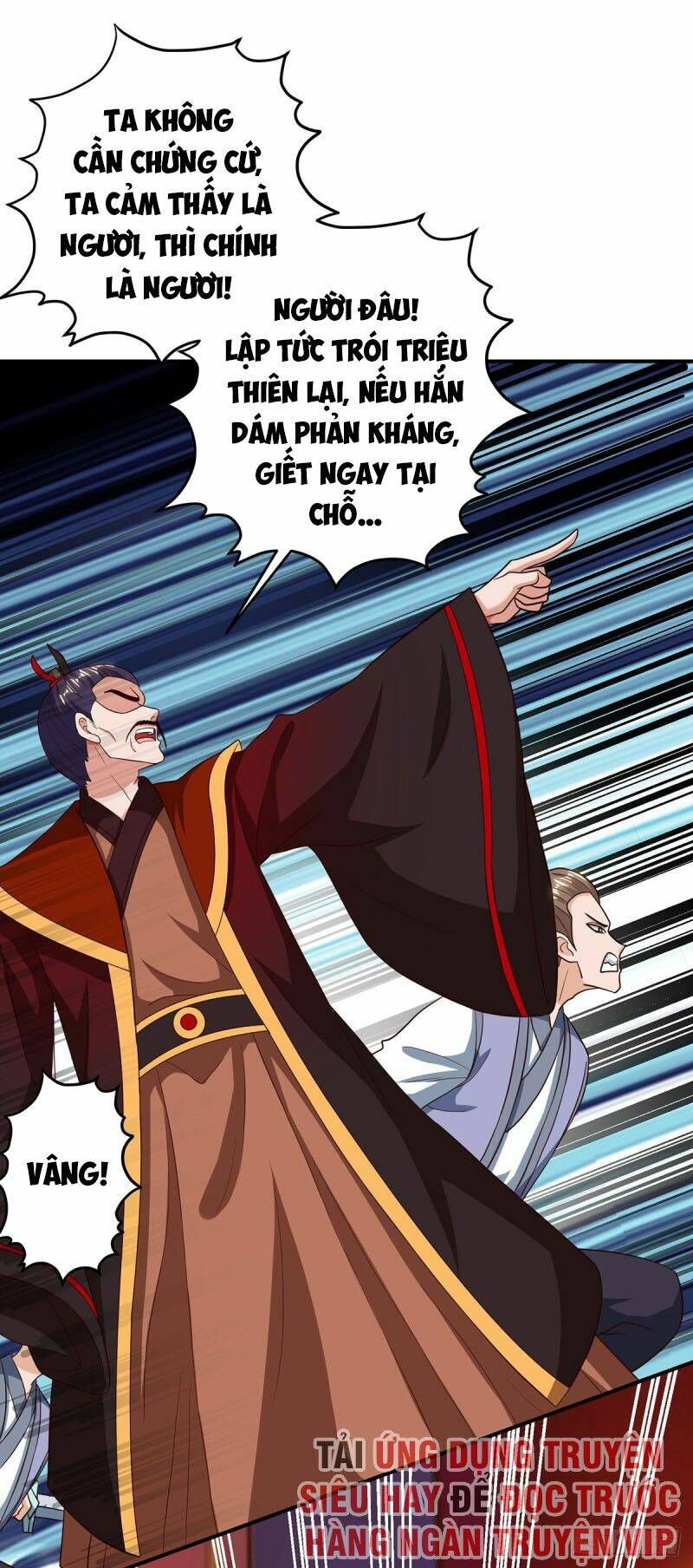 đọc truyện Chúa Tể Tam Giới Chương 69 ảnh 27 tại Thiên Thai Truyện