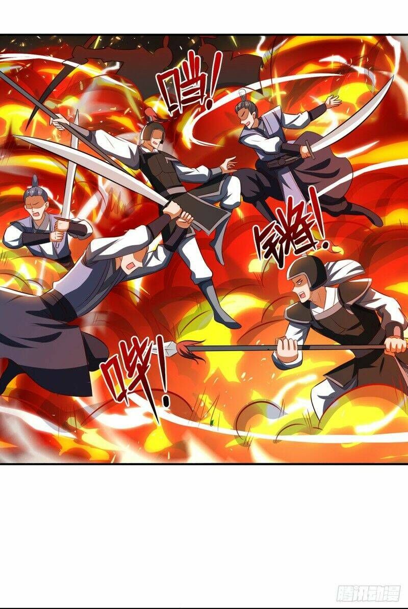 đọc truyện Chúa Tể Tam Giới Chương 69 ảnh 30 tại Thiên Thai Truyện