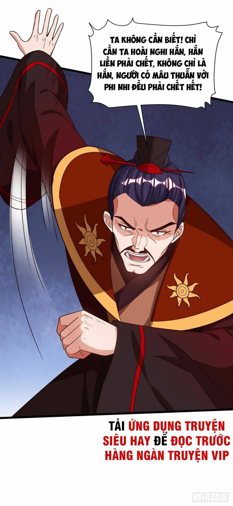 đọc truyện Chúa Tể Tam Giới Chương 69 ảnh 5 tại Thiên Thai Truyện