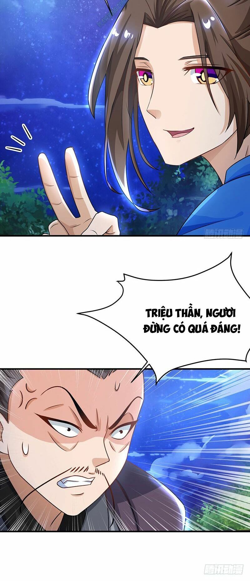 đọc truyện Chúa Tể Tam Giới Chương 7 ảnh 12 tại Thiên Thai Truyện