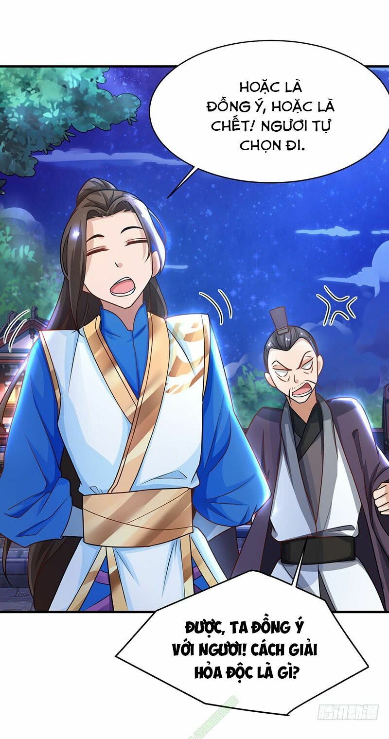 đọc truyện Chúa Tể Tam Giới Chương 7 ảnh 13 tại Thiên Thai Truyện