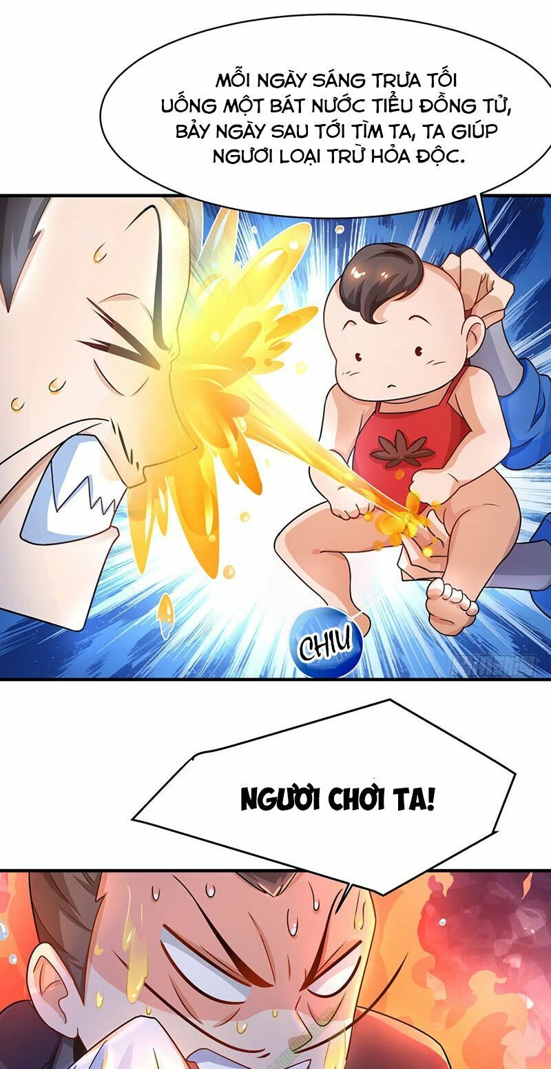 đọc truyện Chúa Tể Tam Giới Chương 7 ảnh 15 tại Thiên Thai Truyện