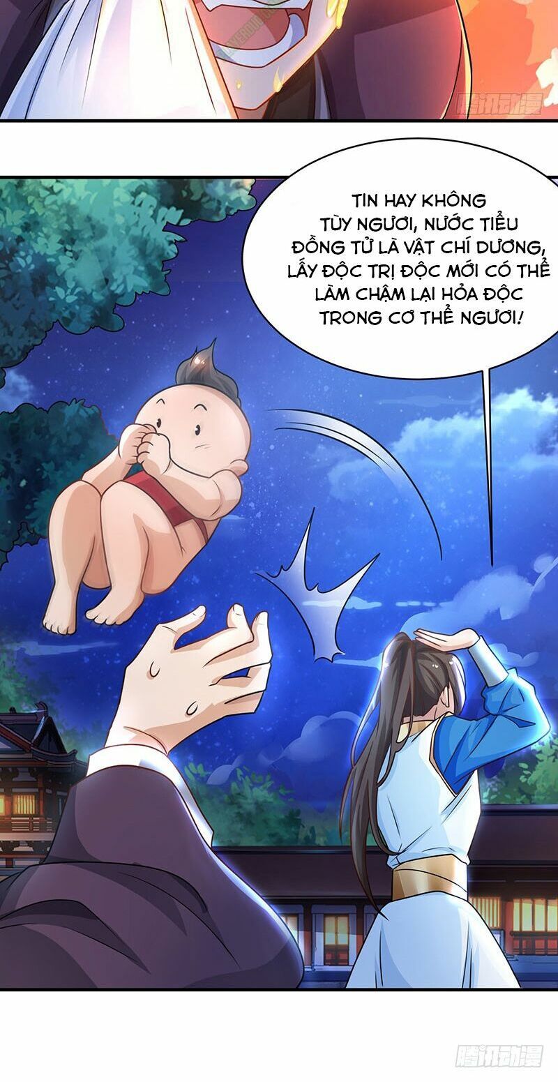 đọc truyện Chúa Tể Tam Giới Chương 7 ảnh 16 tại Thiên Thai Truyện