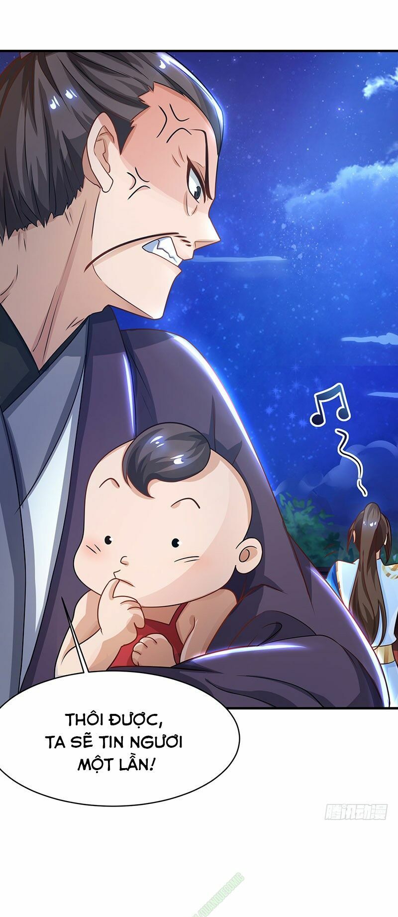 đọc truyện Chúa Tể Tam Giới Chương 7 ảnh 17 tại Thiên Thai Truyện