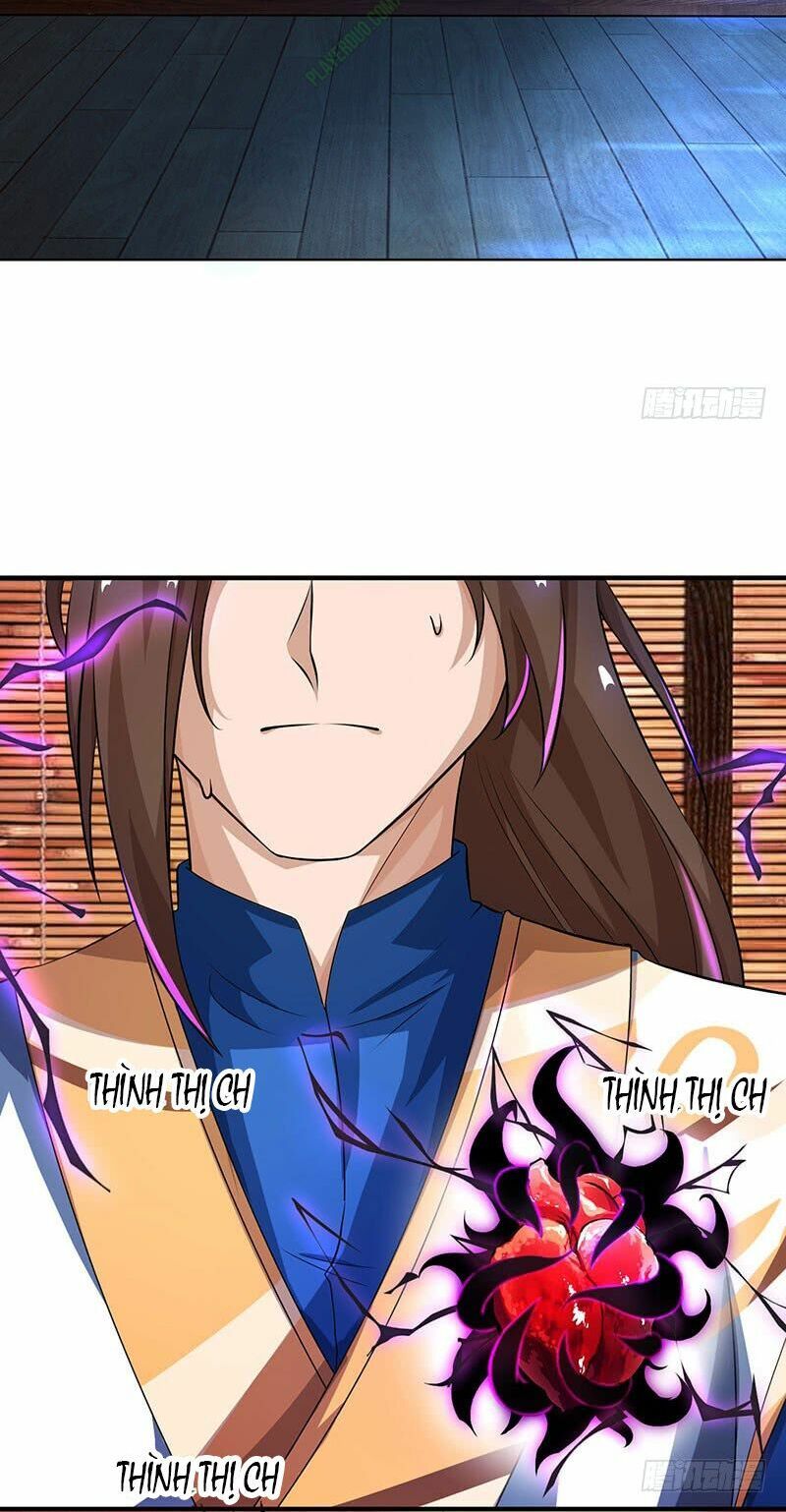 đọc truyện Chúa Tể Tam Giới Chương 7 ảnh 20 tại Thiên Thai Truyện