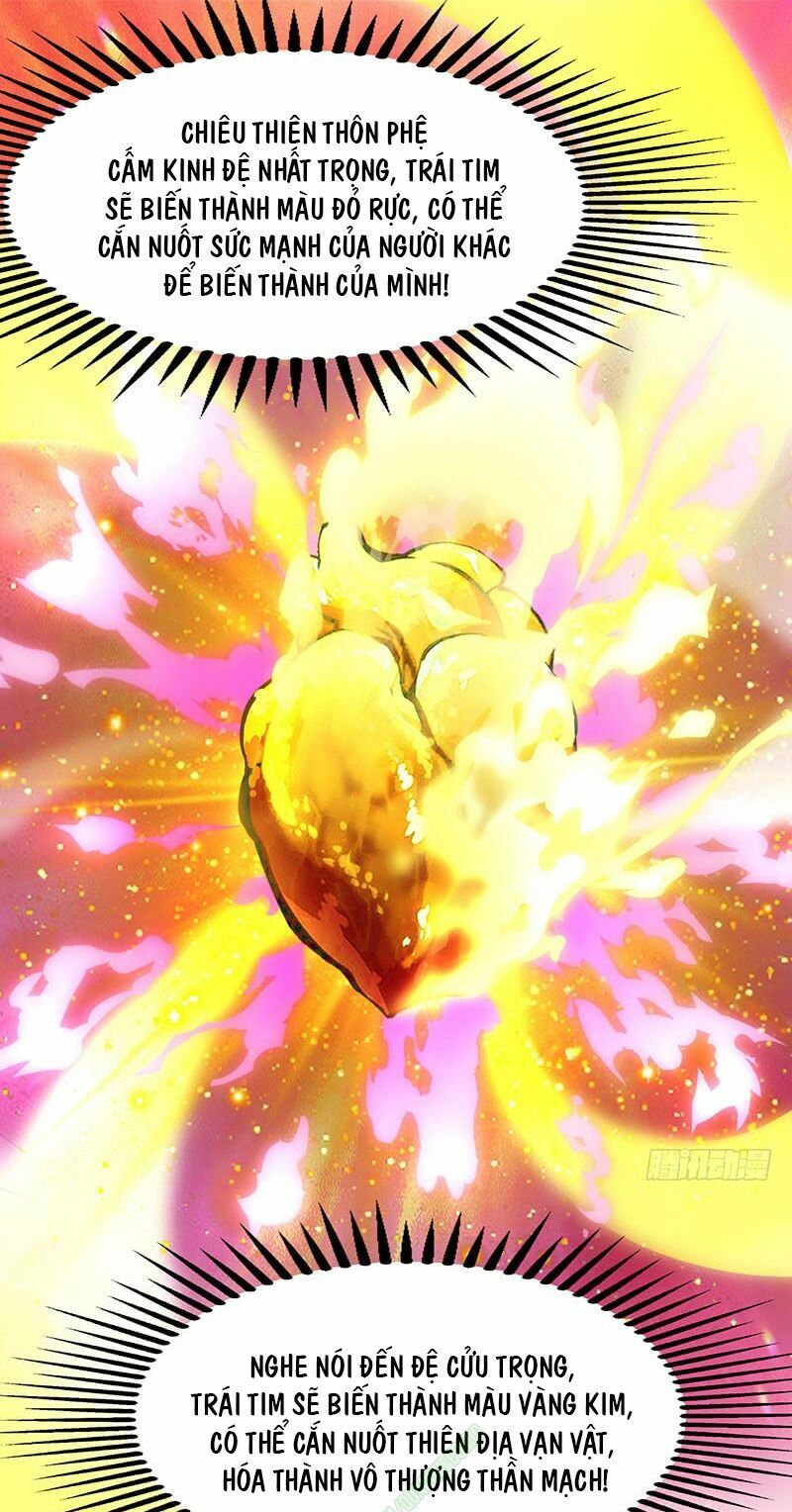 đọc truyện Chúa Tể Tam Giới Chương 7 ảnh 21 tại Thiên Thai Truyện