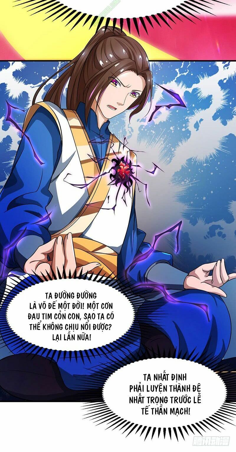 đọc truyện Chúa Tể Tam Giới Chương 7 ảnh 22 tại Thiên Thai Truyện