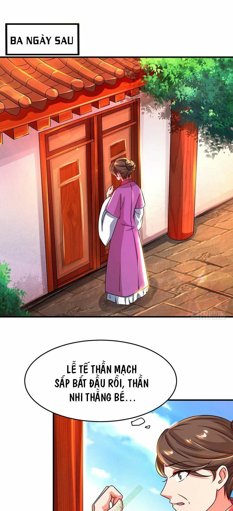 đọc truyện Chúa Tể Tam Giới Chương 7 ảnh 23 tại Thiên Thai Truyện