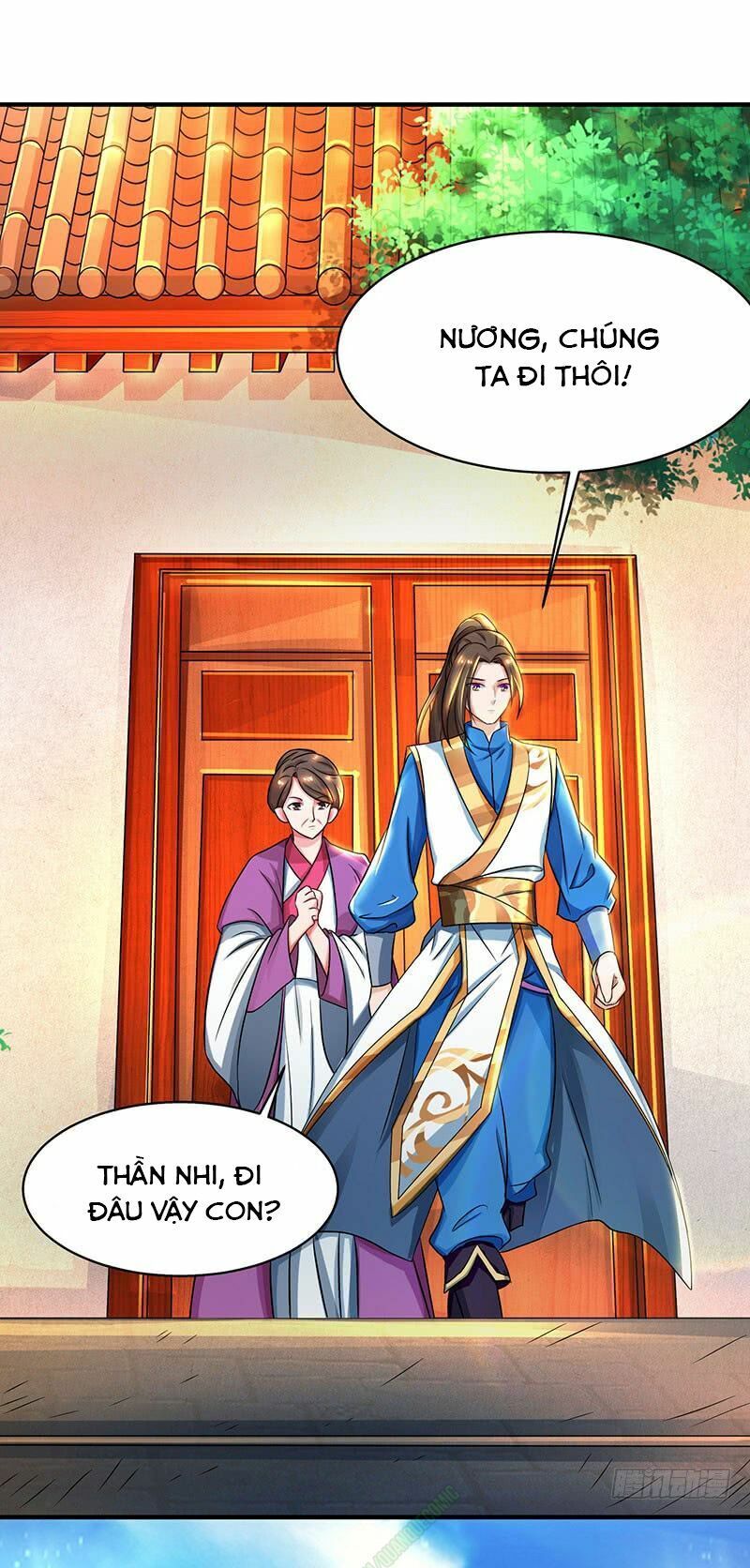 đọc truyện Chúa Tể Tam Giới Chương 7 ảnh 25 tại Thiên Thai Truyện