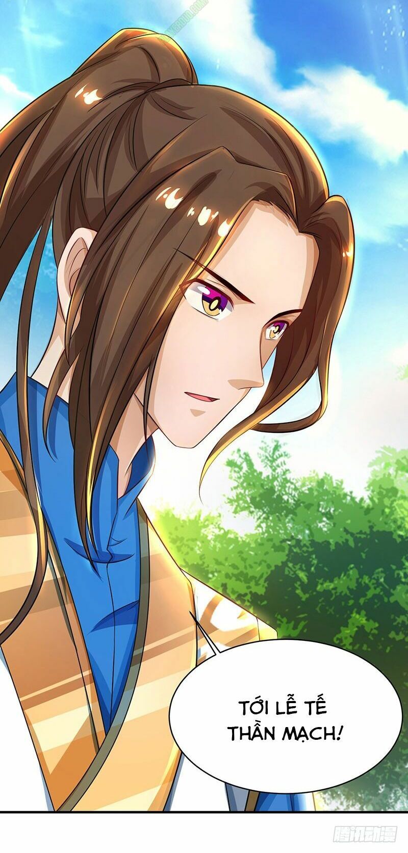 đọc truyện Chúa Tể Tam Giới Chương 7 ảnh 26 tại Thiên Thai Truyện