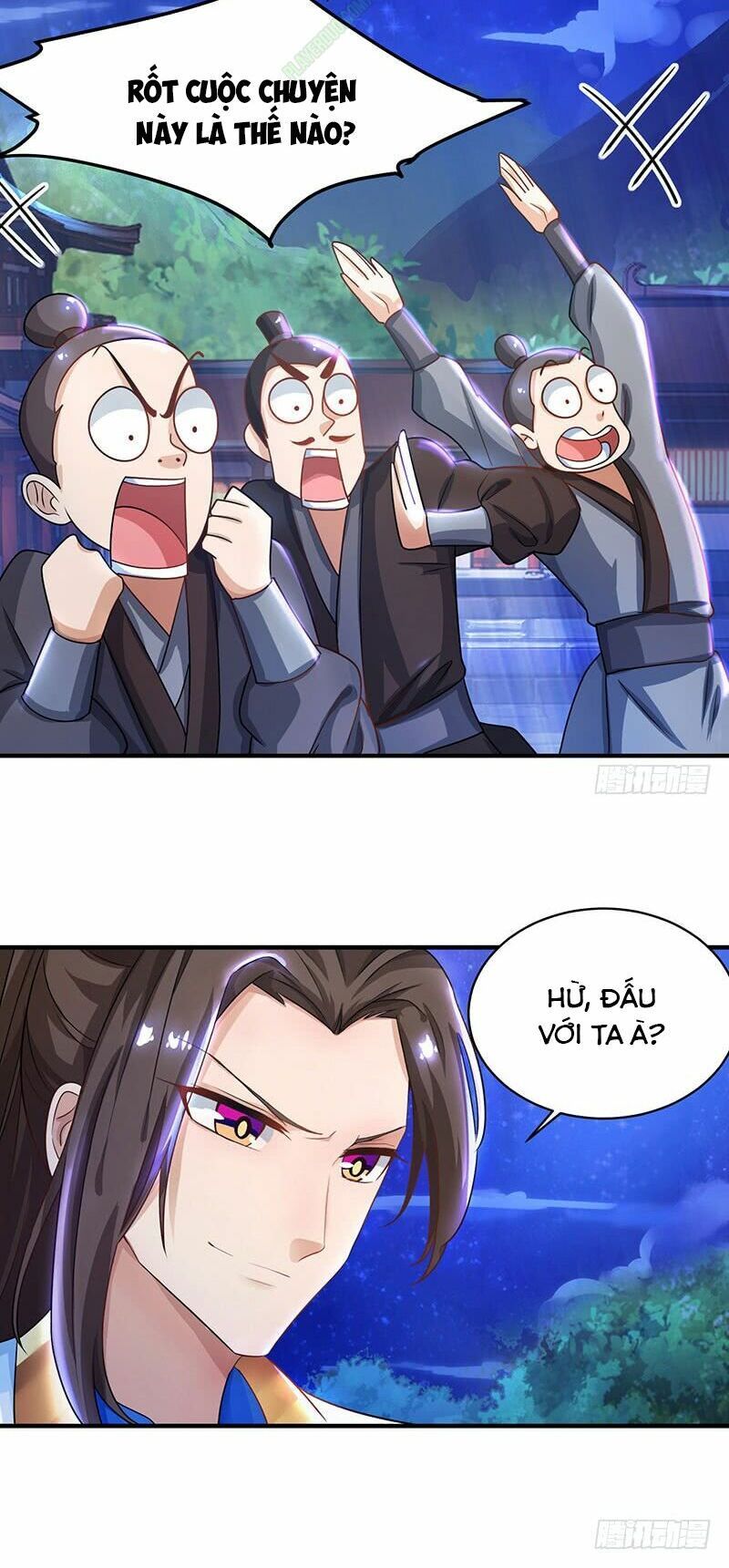 đọc truyện Chúa Tể Tam Giới Chương 7 ảnh 6 tại Thiên Thai Truyện