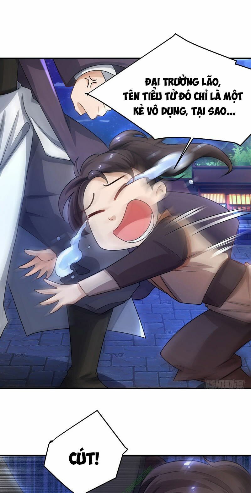 đọc truyện Chúa Tể Tam Giới Chương 7 ảnh 7 tại Thiên Thai Truyện