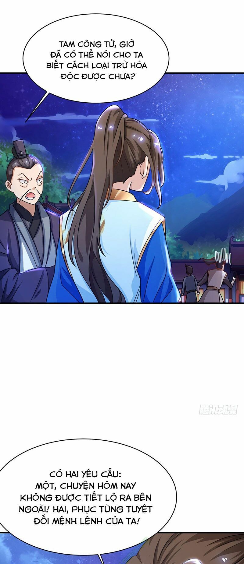 đọc truyện Chúa Tể Tam Giới Chương 7 ảnh 11 tại Thiên Thai Truyện