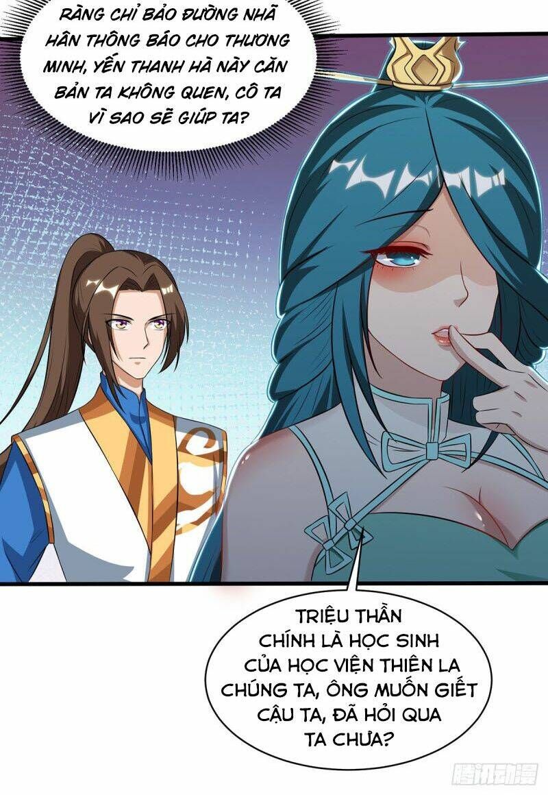 đọc truyện Chúa Tể Tam Giới Chương 70 ảnh 20 tại Thiên Thai Truyện