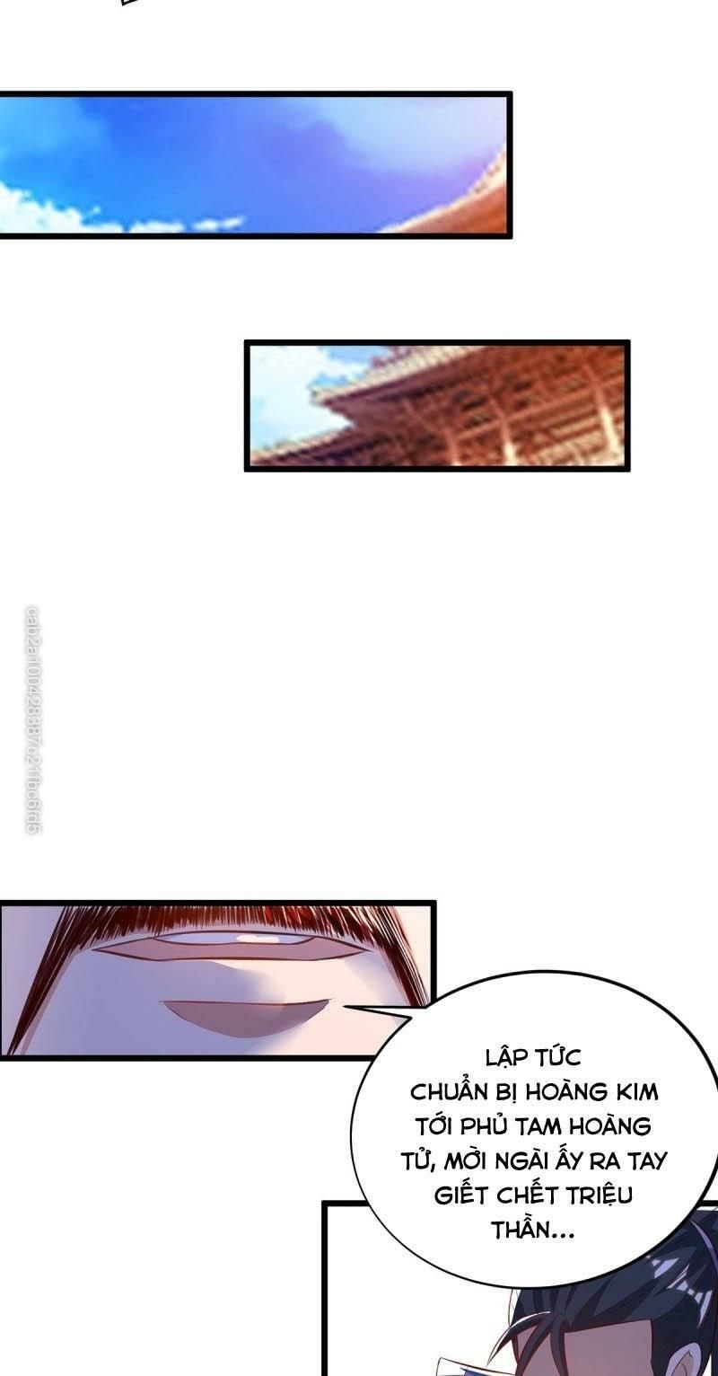 đọc truyện Chúa Tể Tam Giới Chương 71 ảnh 17 tại Thiên Thai Truyện