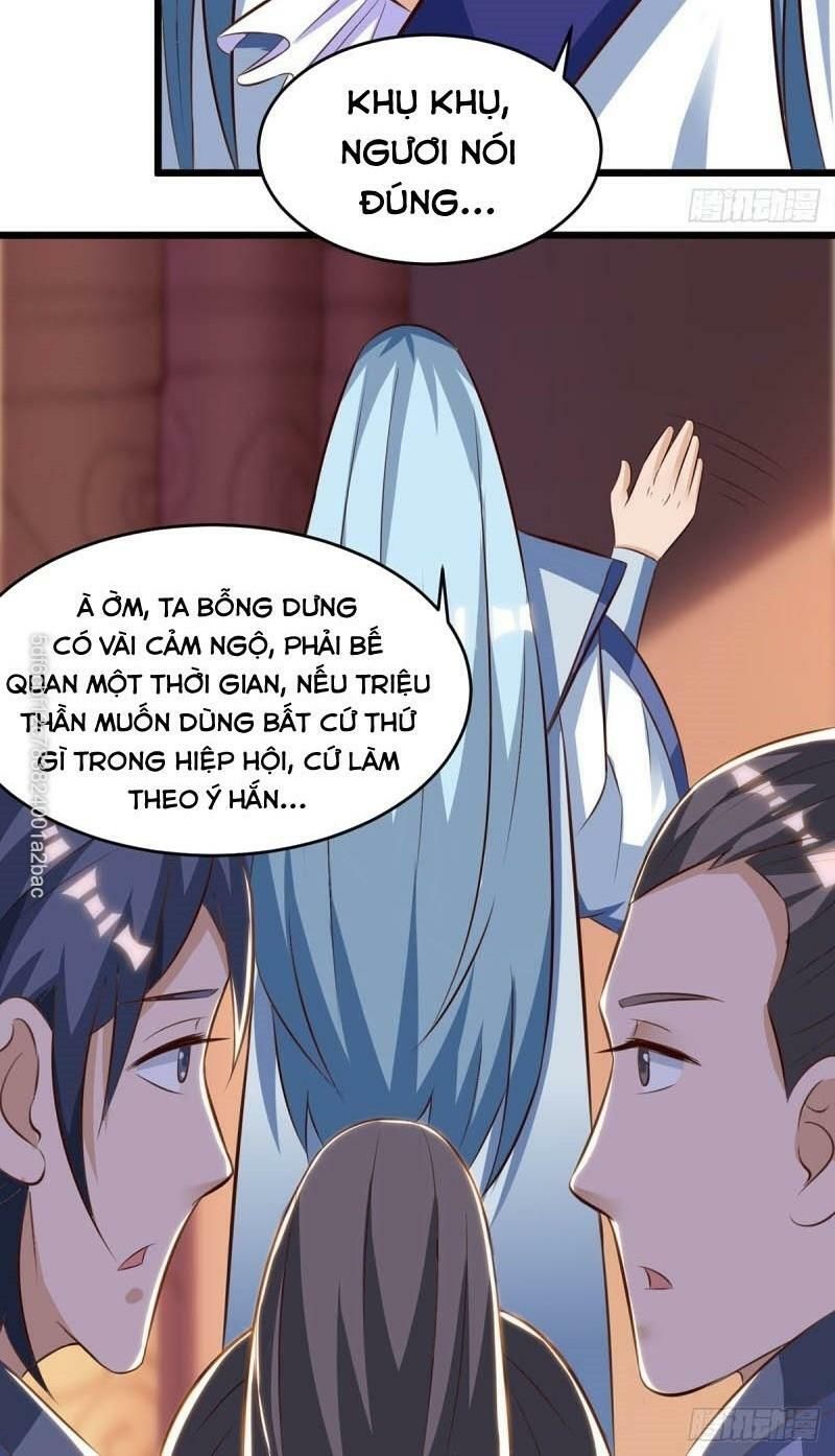 đọc truyện Chúa Tể Tam Giới Chương 71 ảnh 22 tại Thiên Thai Truyện