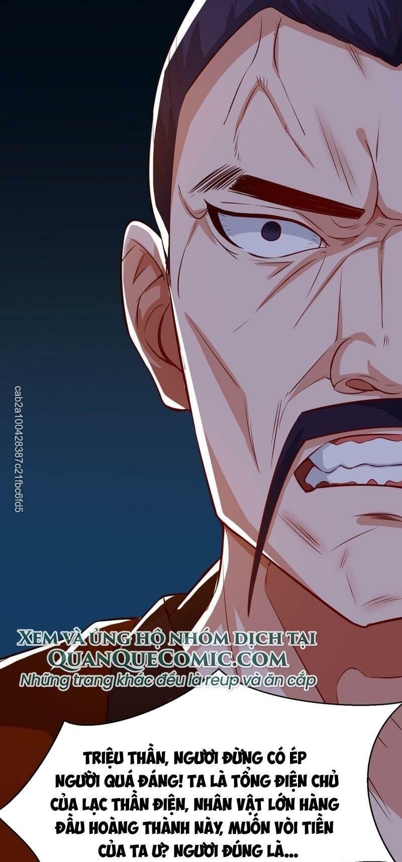 đọc truyện Chúa Tể Tam Giới Chương 71 ảnh 11 tại Thiên Thai Truyện