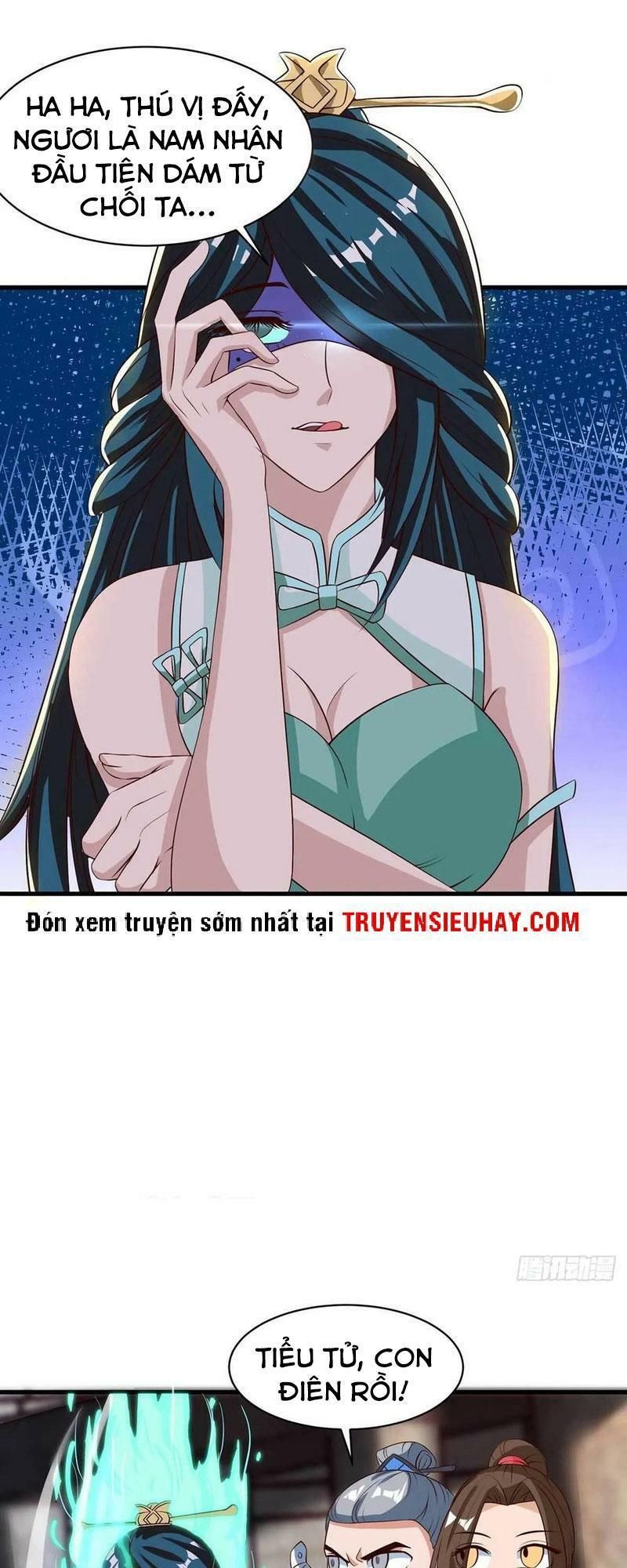 đọc truyện Chúa Tể Tam Giới Chương 72 ảnh 3 tại Thiên Thai Truyện