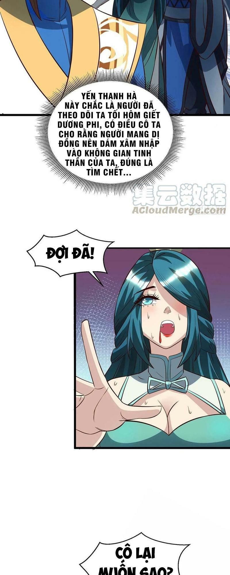 đọc truyện Chúa Tể Tam Giới Chương 72 ảnh 16 tại Thiên Thai Truyện