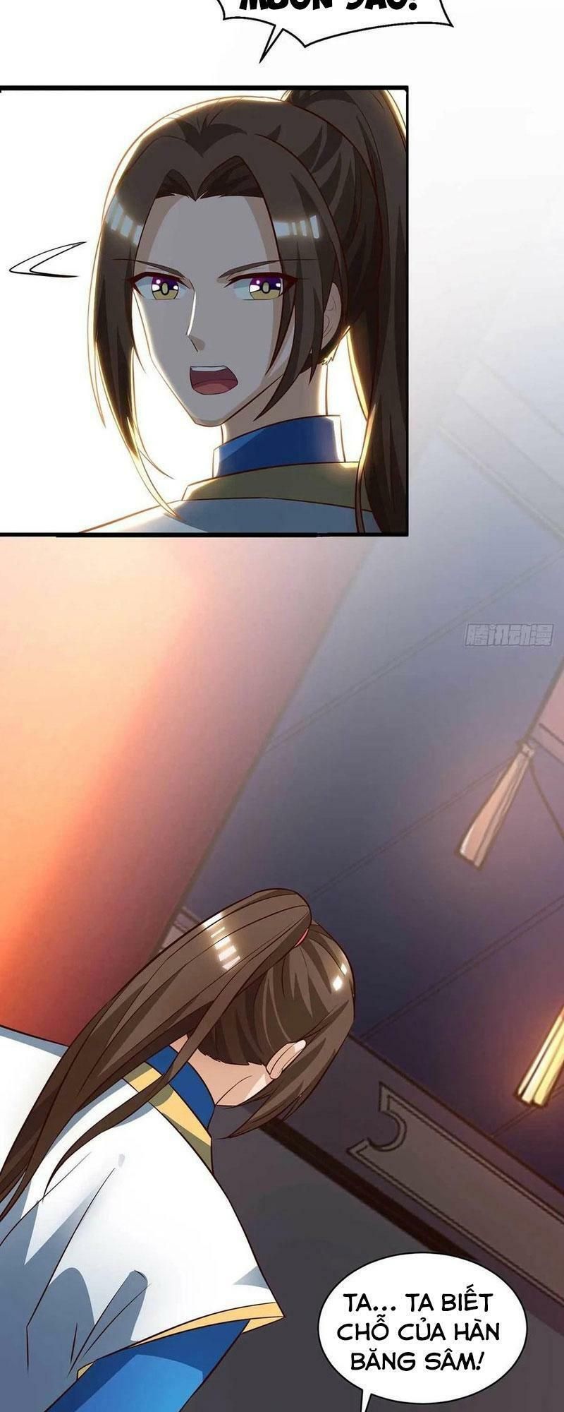 đọc truyện Chúa Tể Tam Giới Chương 72 ảnh 17 tại Thiên Thai Truyện