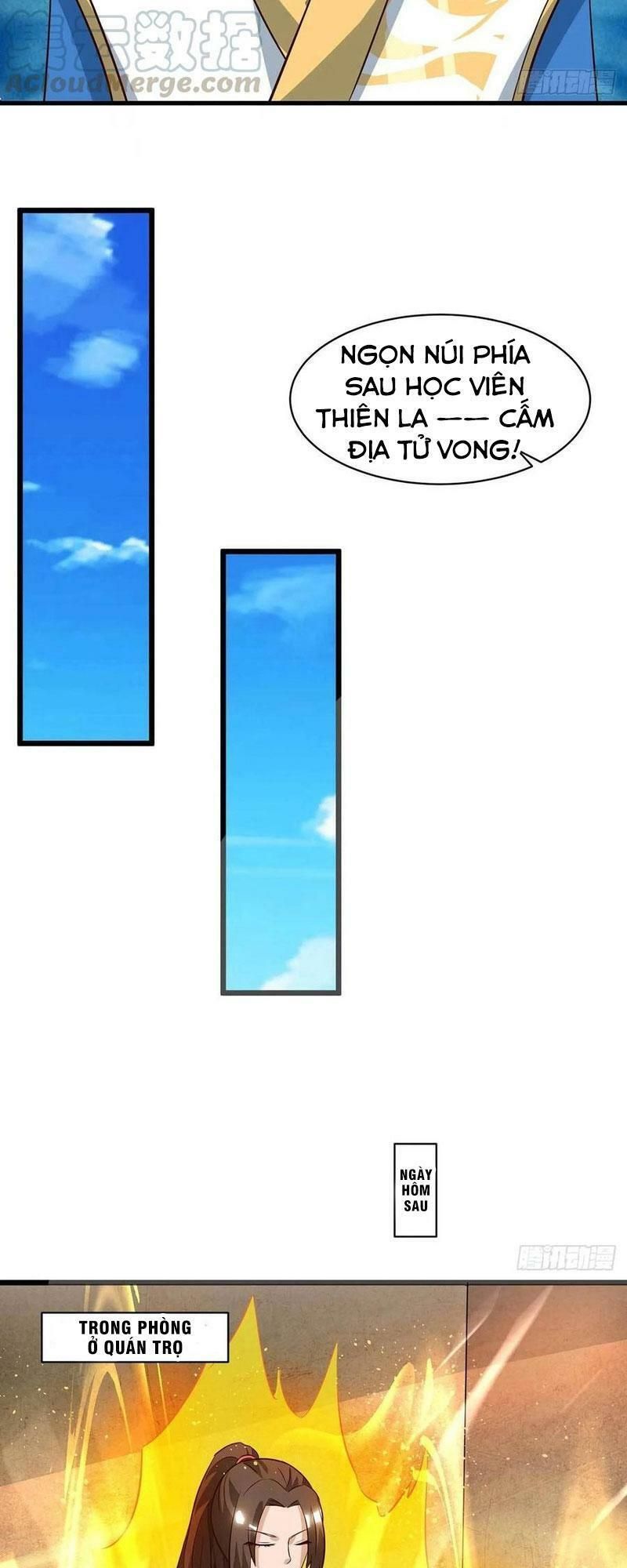 đọc truyện Chúa Tể Tam Giới Chương 72 ảnh 19 tại Thiên Thai Truyện