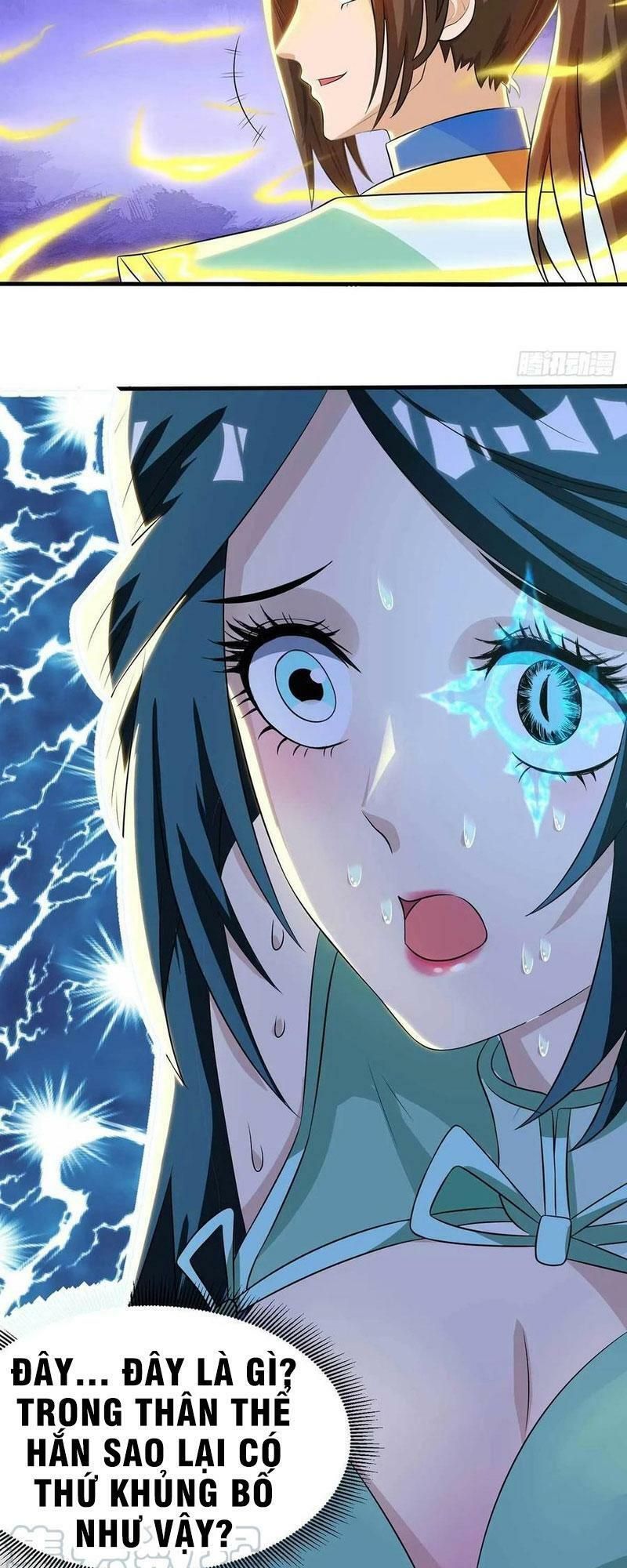 đọc truyện Chúa Tể Tam Giới Chương 72 ảnh 10 tại Thiên Thai Truyện