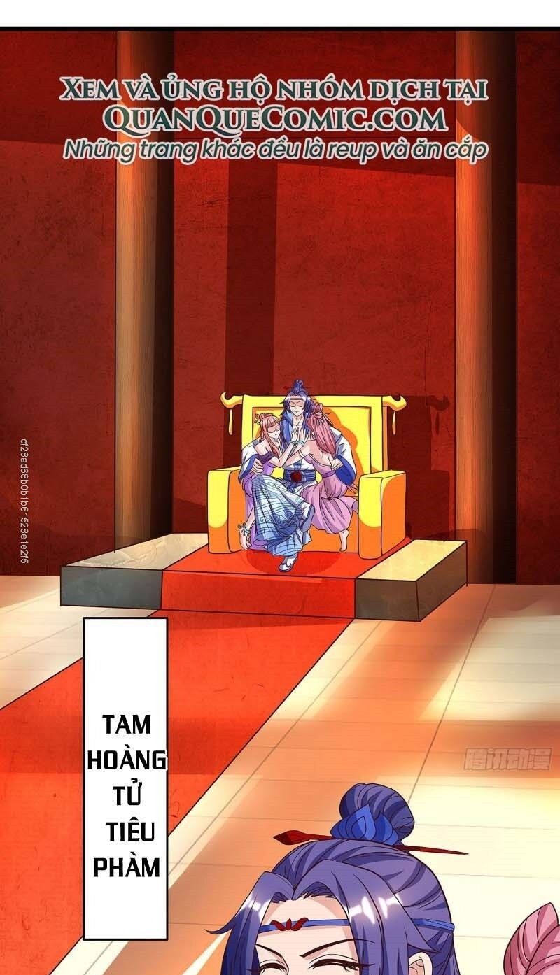 đọc truyện Chúa Tể Tam Giới Chương 73 ảnh 3 tại Thiên Thai Truyện
