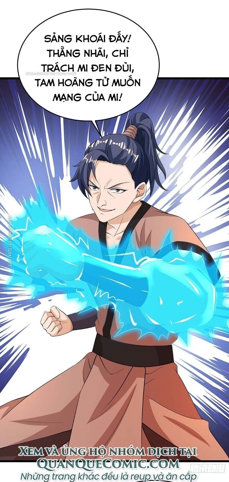 đọc truyện Chúa Tể Tam Giới Chương 73 ảnh 18 tại Thiên Thai Truyện