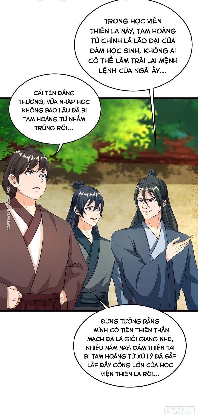 đọc truyện Chúa Tể Tam Giới Chương 73 ảnh 19 tại Thiên Thai Truyện