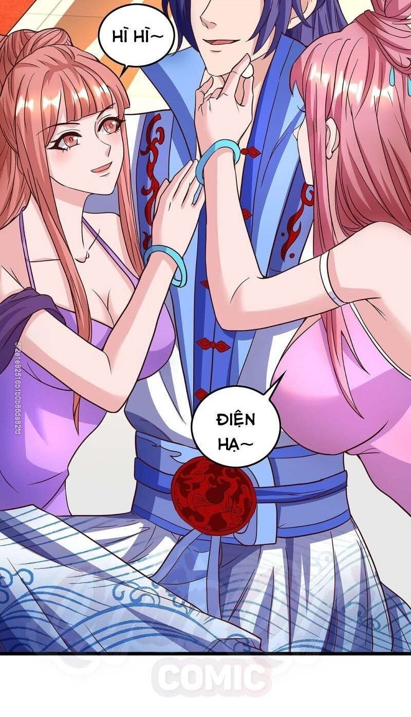 đọc truyện Chúa Tể Tam Giới Chương 73 ảnh 4 tại Thiên Thai Truyện