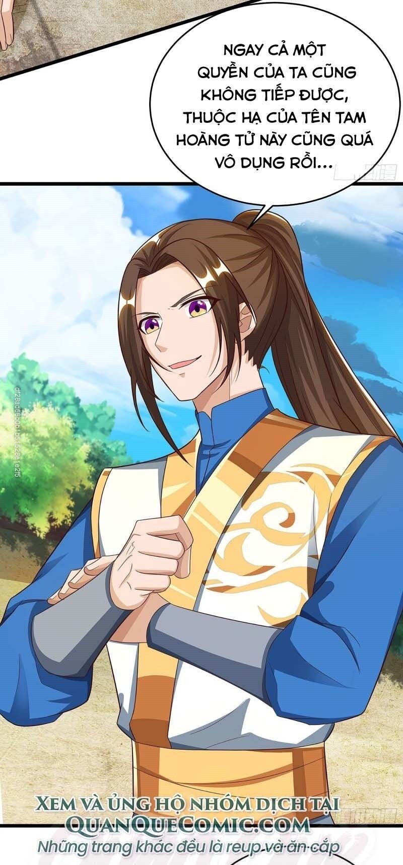 đọc truyện Chúa Tể Tam Giới Chương 73 ảnh 26 tại Thiên Thai Truyện