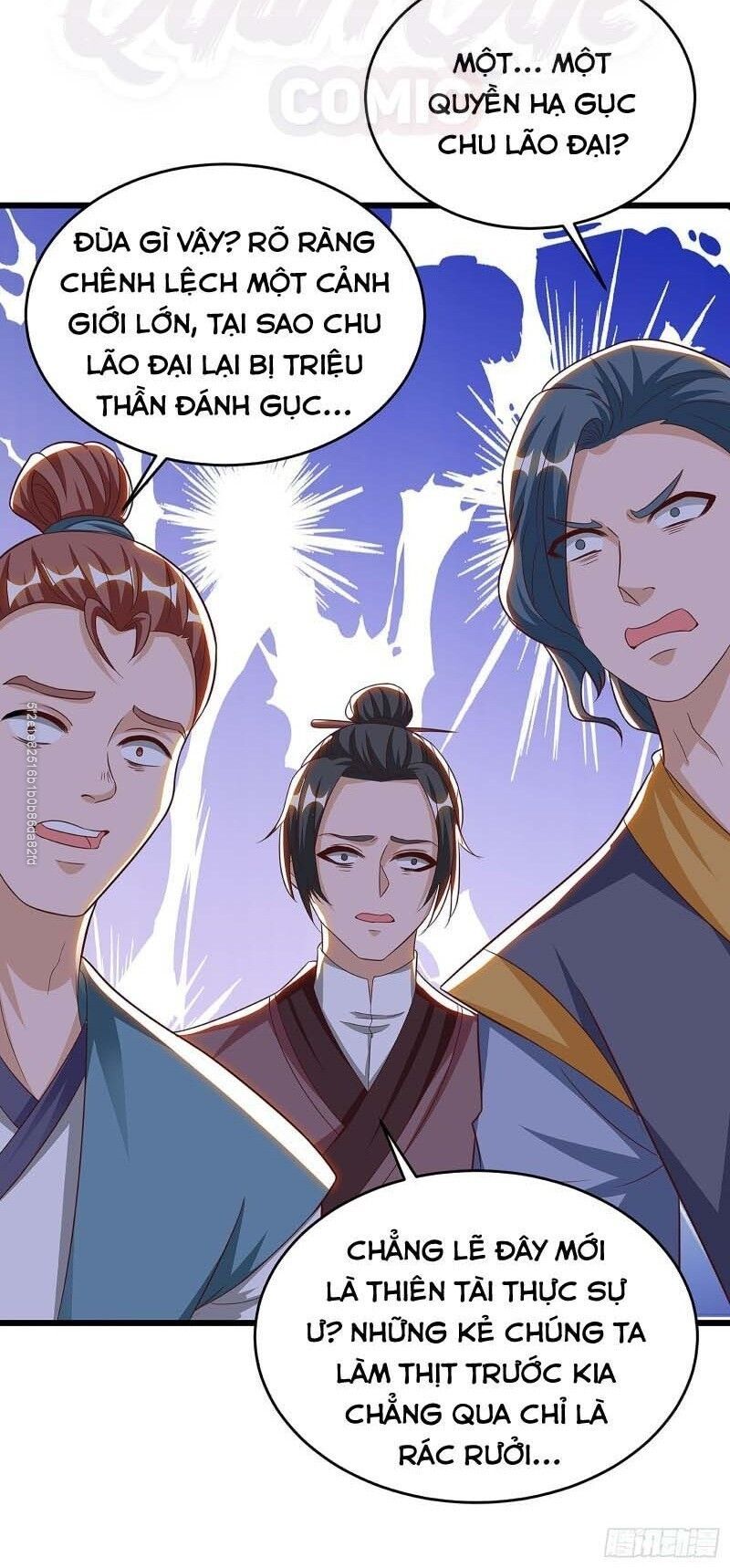 đọc truyện Chúa Tể Tam Giới Chương 73 ảnh 27 tại Thiên Thai Truyện