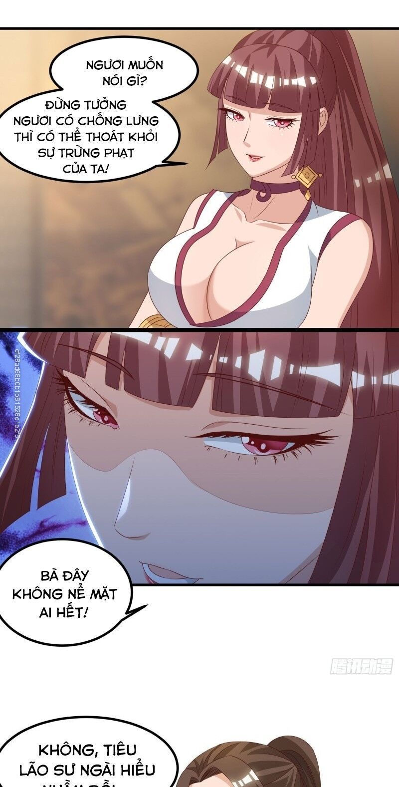 đọc truyện Chúa Tể Tam Giới Chương 74 ảnh 24 tại Thiên Thai Truyện