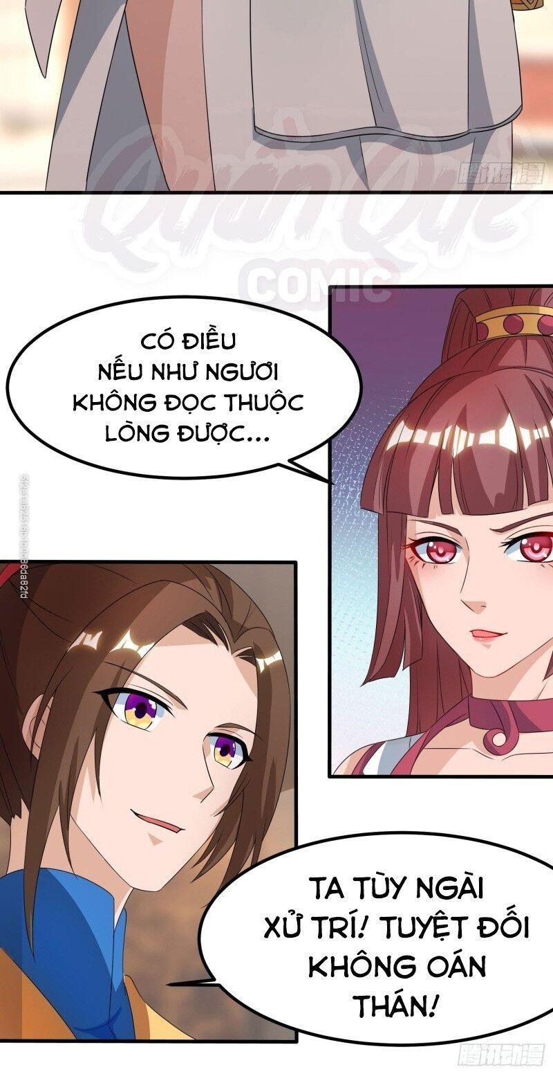 đọc truyện Chúa Tể Tam Giới Chương 74 ảnh 29 tại Thiên Thai Truyện