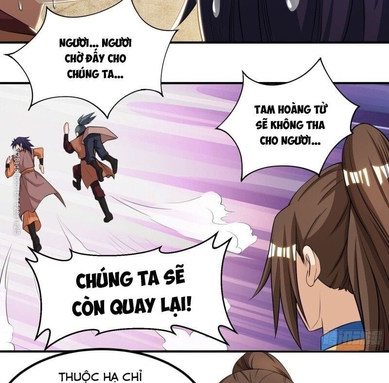 đọc truyện Chúa Tể Tam Giới Chương 74 ảnh 5 tại Thiên Thai Truyện