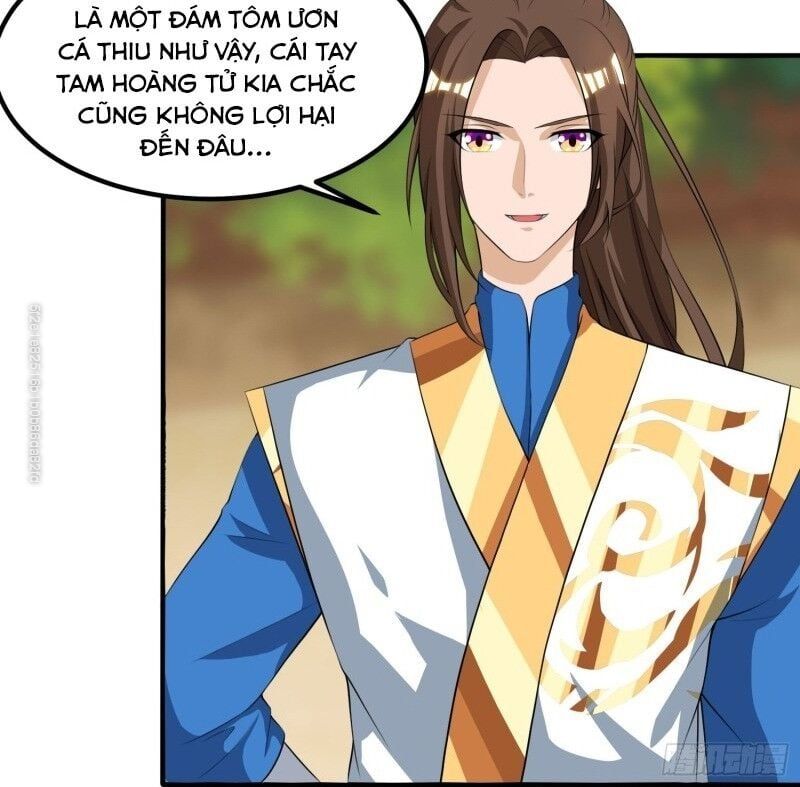 đọc truyện Chúa Tể Tam Giới Chương 74 ảnh 6 tại Thiên Thai Truyện