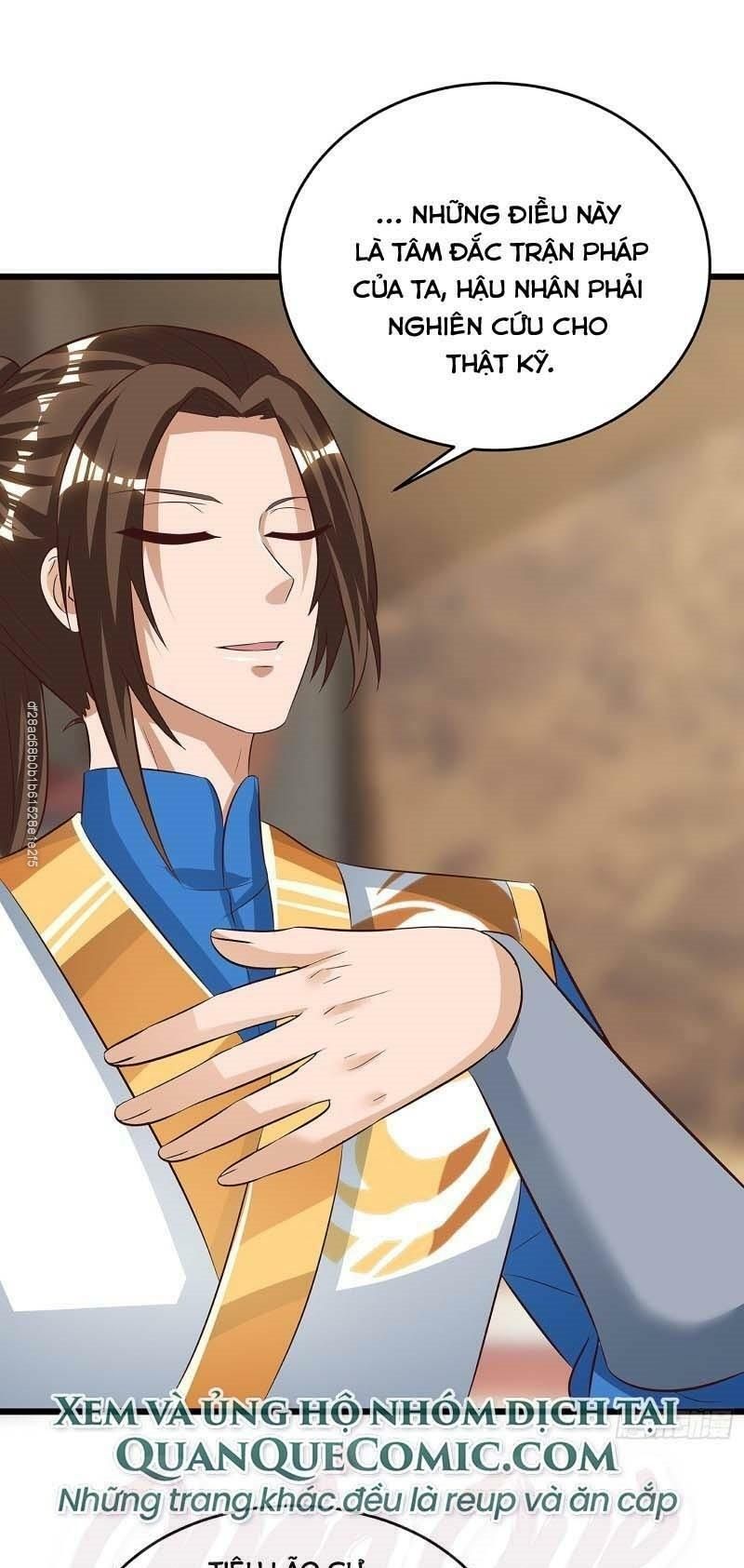 đọc truyện Chúa Tể Tam Giới Chương 75 ảnh 27 tại Thiên Thai Truyện