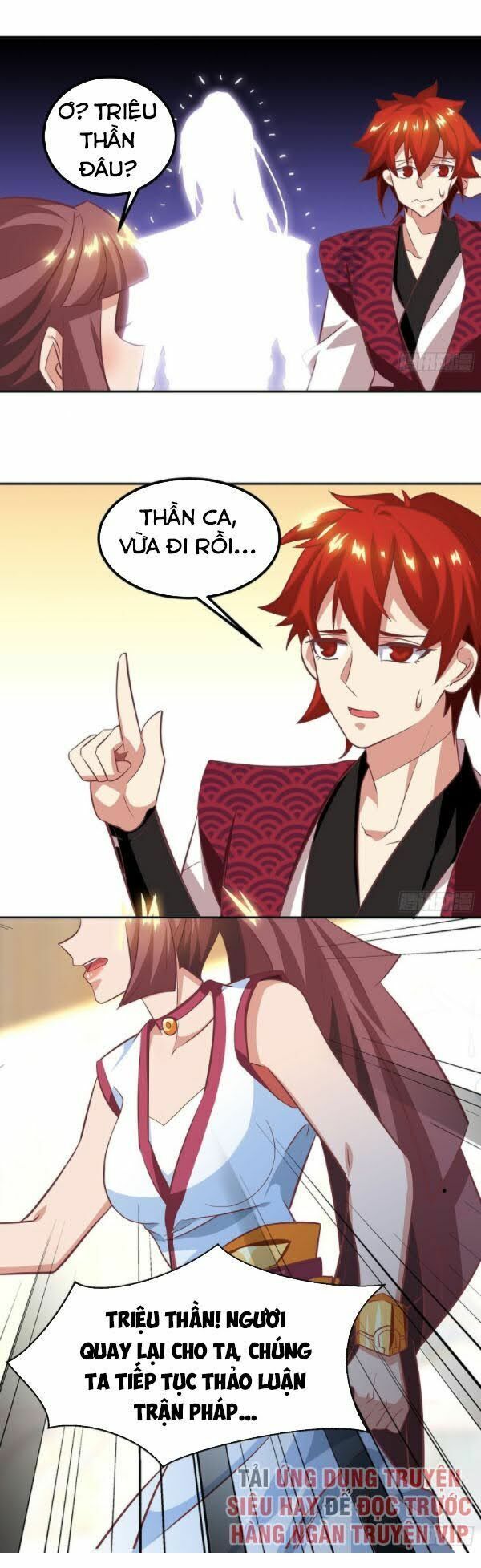 đọc truyện Chúa Tể Tam Giới Chương 76 ảnh 16 tại Thiên Thai Truyện