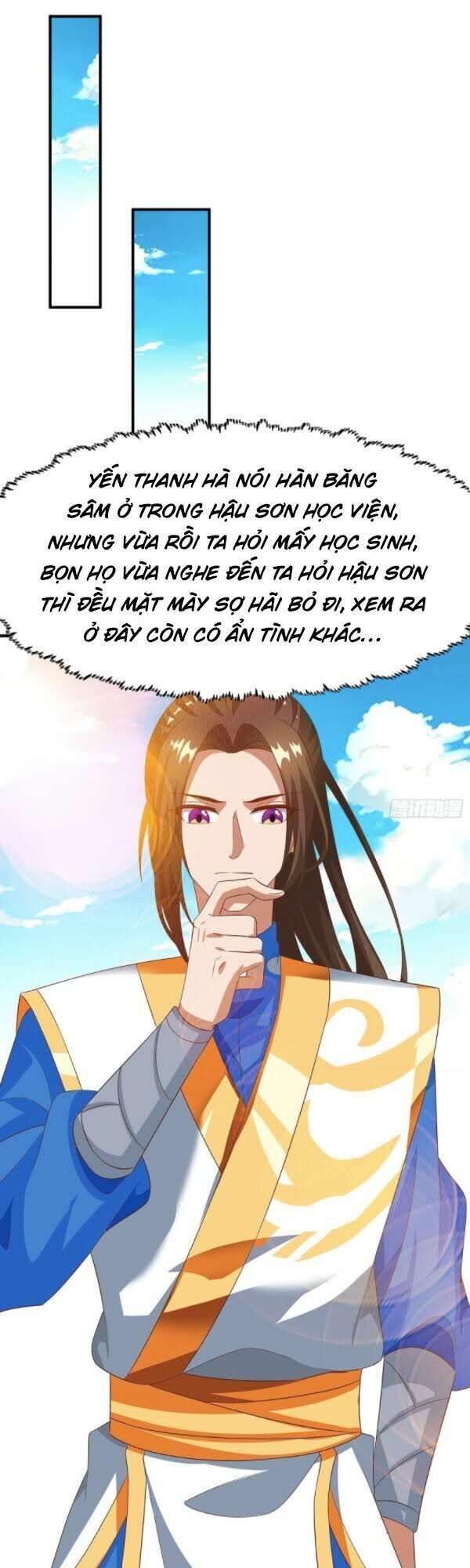 đọc truyện Chúa Tể Tam Giới Chương 76 ảnh 17 tại Thiên Thai Truyện