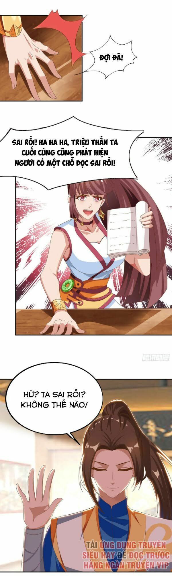 đọc truyện Chúa Tể Tam Giới Chương 76 ảnh 4 tại Thiên Thai Truyện