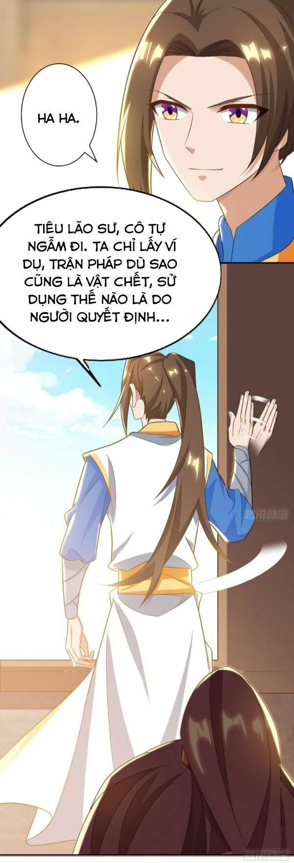 đọc truyện Chúa Tể Tam Giới Chương 76 ảnh 11 tại Thiên Thai Truyện