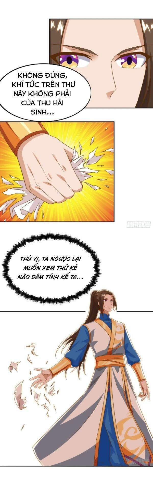 đọc truyện Chúa Tể Tam Giới Chương 77 ảnh 3 tại Thiên Thai Truyện