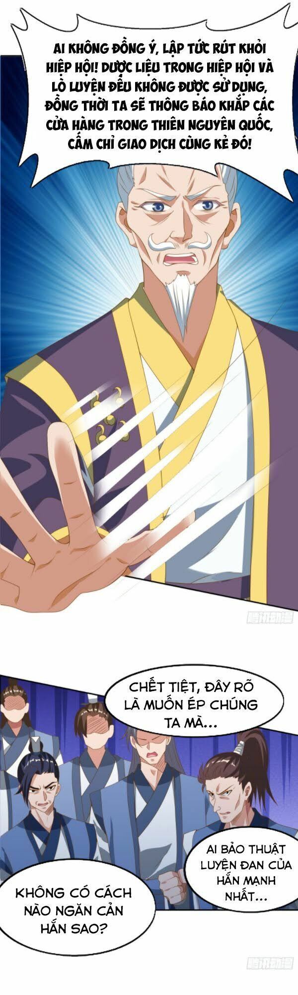 đọc truyện Chúa Tể Tam Giới Chương 77 ảnh 12 tại Thiên Thai Truyện