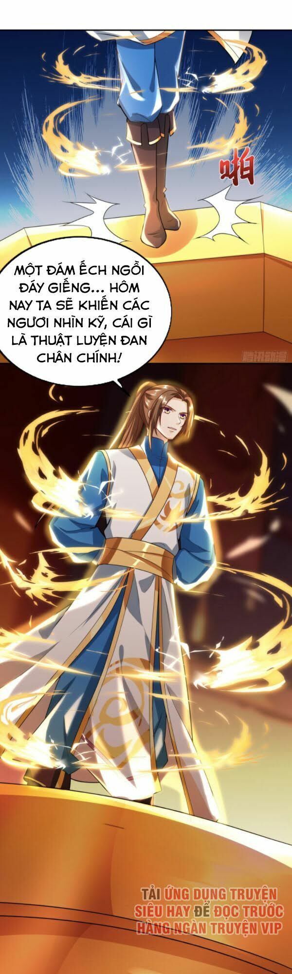 đọc truyện Chúa Tể Tam Giới Chương 77 ảnh 21 tại Thiên Thai Truyện