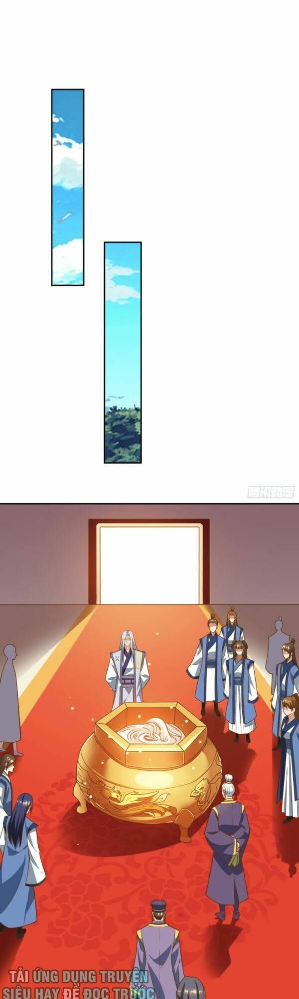 đọc truyện Chúa Tể Tam Giới Chương 77 ảnh 4 tại Thiên Thai Truyện