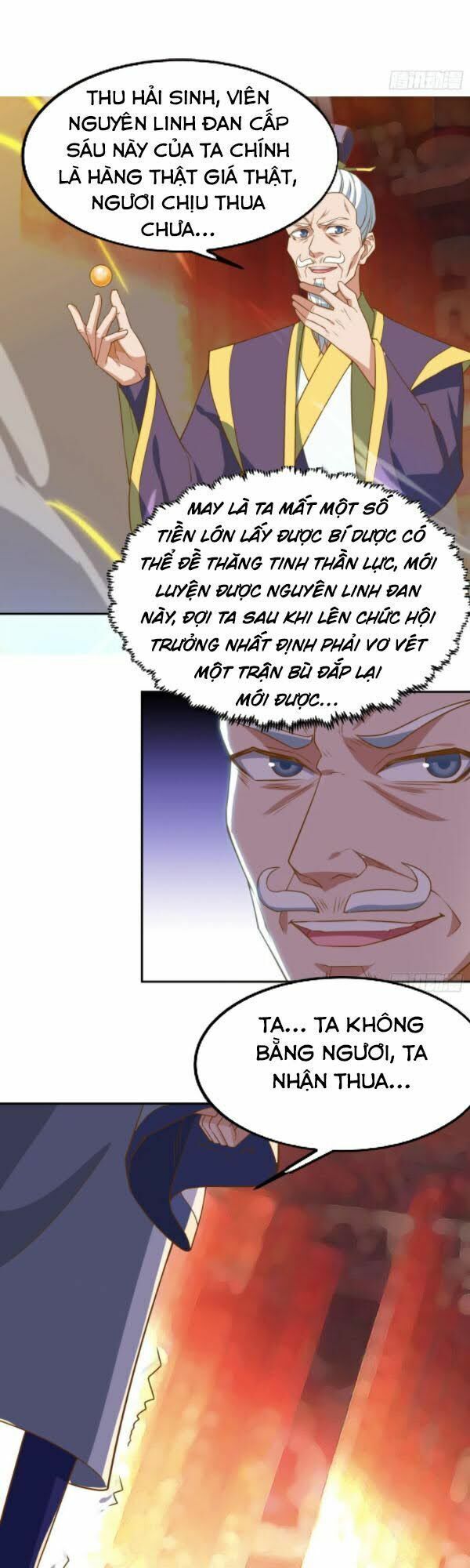 đọc truyện Chúa Tể Tam Giới Chương 77 ảnh 8 tại Thiên Thai Truyện