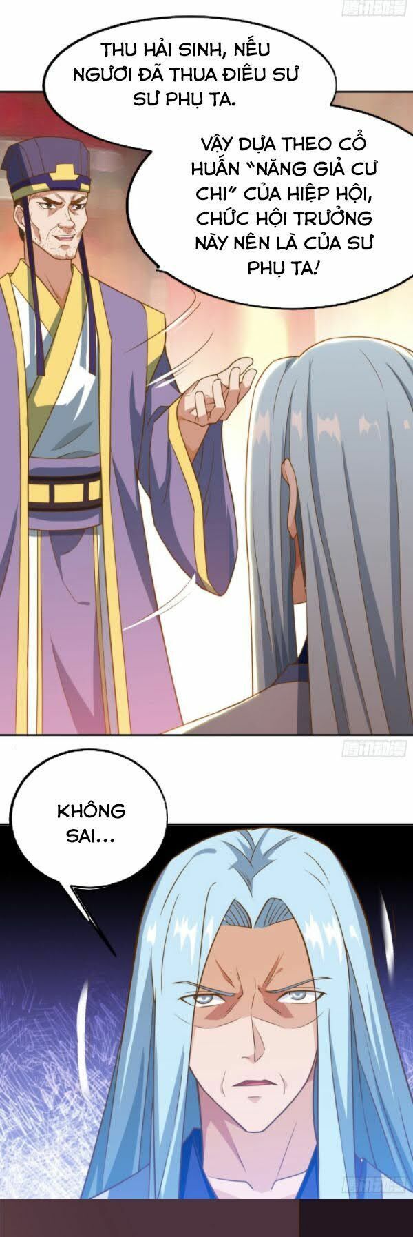 đọc truyện Chúa Tể Tam Giới Chương 77 ảnh 10 tại Thiên Thai Truyện