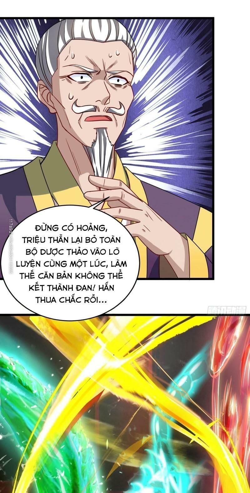 đọc truyện Chúa Tể Tam Giới Chương 78 ảnh 17 tại Thiên Thai Truyện